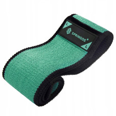 Резинка для фитнеса Springos Hip Band Size L FA0111